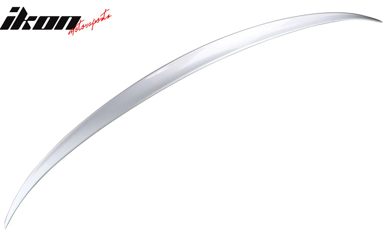 2011-2016 BMW F10 5 Series Sedan M5 Style Trunk Spoiler ABS - Image 79