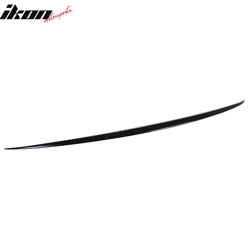 2011-2016 BMW F10 5 Series Sedan M5 Style Trunk Spoiler ABS - Image 81