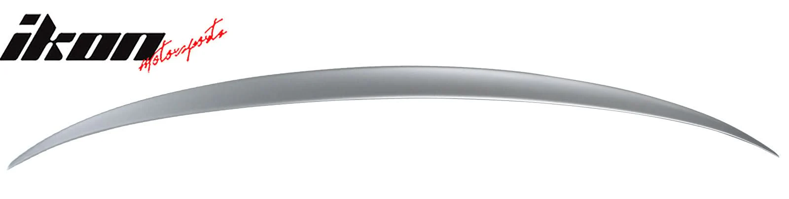 2011-2016 BMW F10 5 Series Sedan M5 Style Trunk Spoiler ABS - Image 83