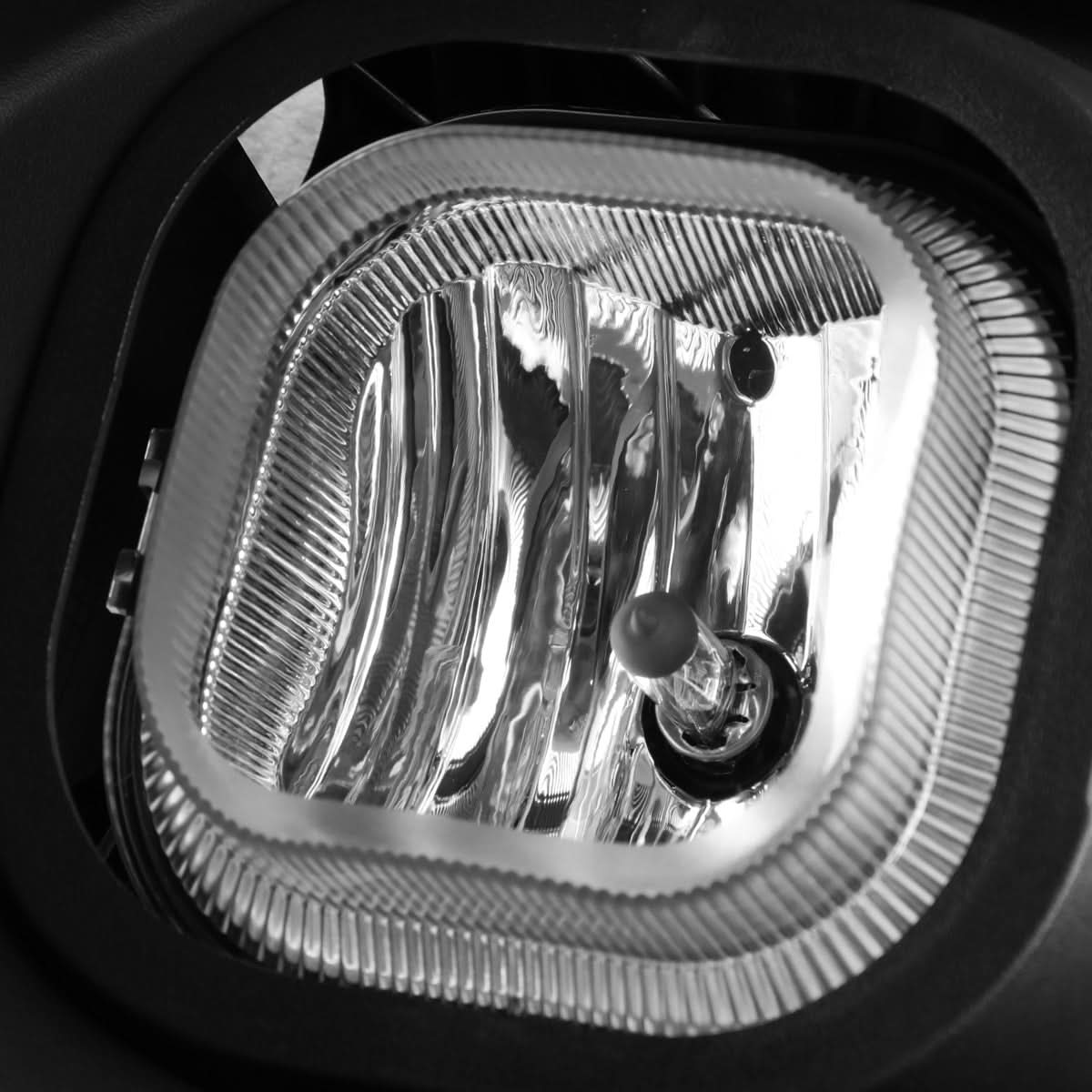 2011-2016 Ford F-250 F-350 F-450 F-550 Super Duty Fog Lights w/ Switch - Image 4