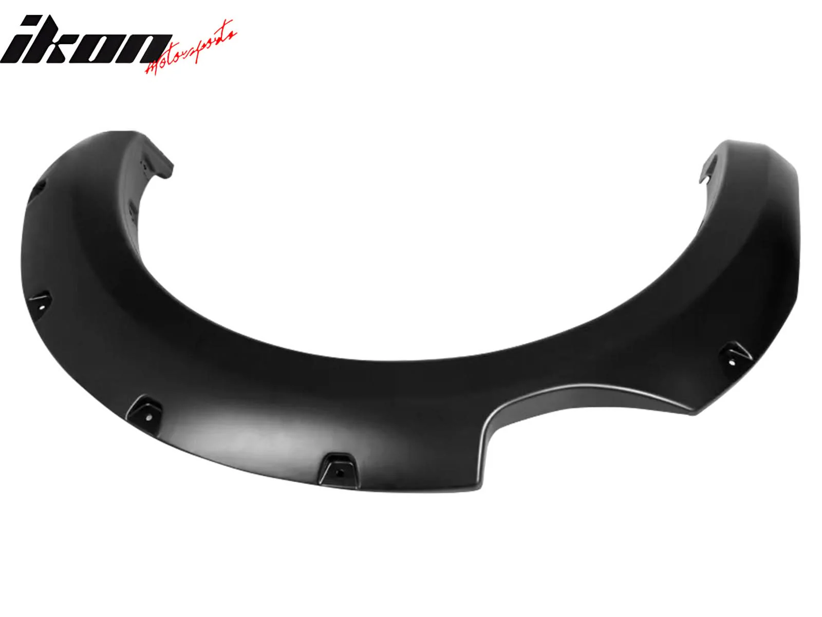 2011-2016 Ford Ranger T6 XL XLT Pocket Style Wheel Fender Flares Cover - Image 5