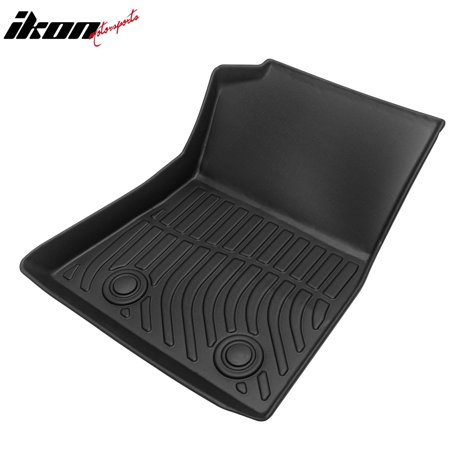 2011-2017 BMW X3 F25 2015-2018 X4 F26 3D Floor Mats TEP Carpets 3PCS - Image 3