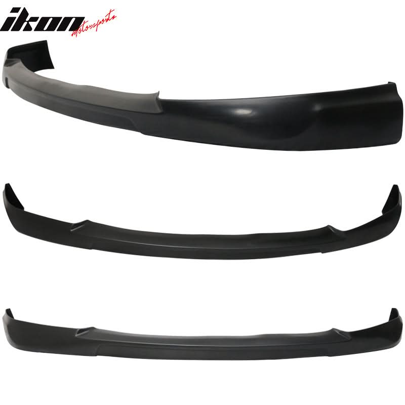 2011-2017 Toyota Sienna CK Style Front Bumper Lip Spoiler PU - Image 3