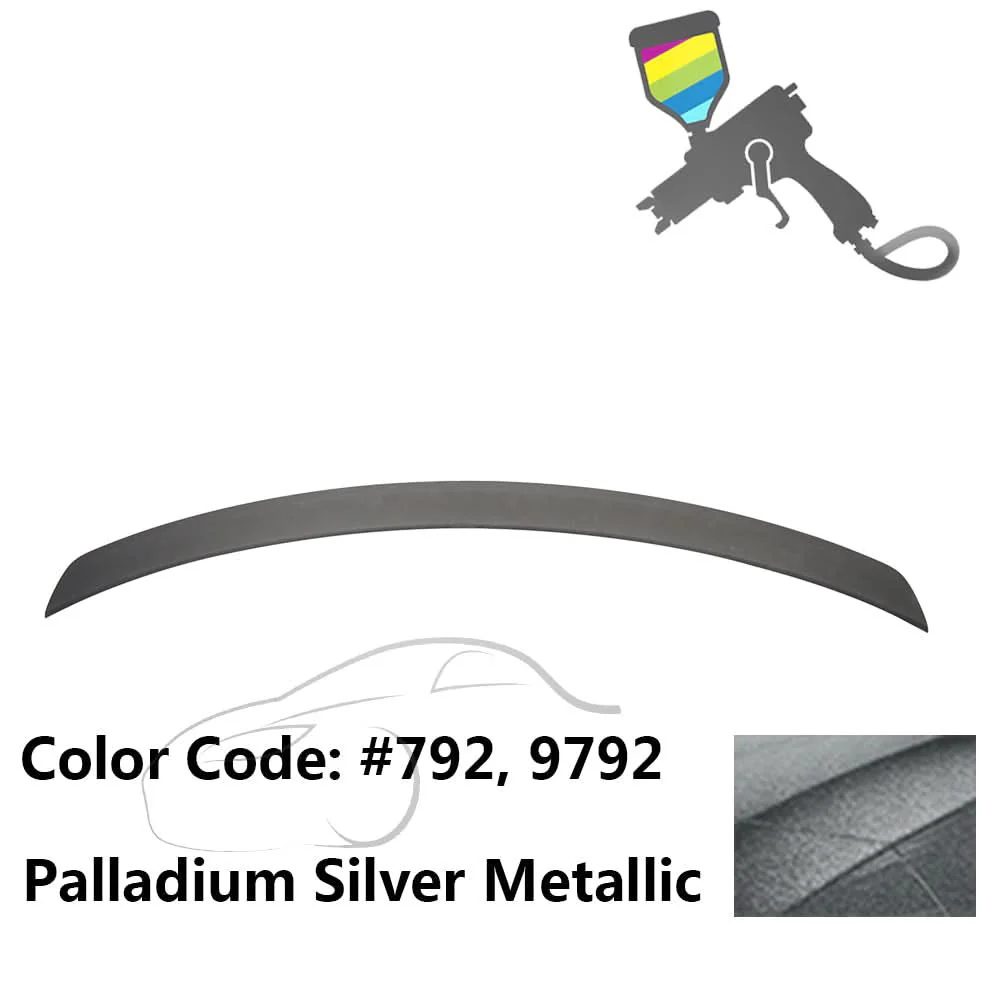 2011-2018 Mercedes Benz CLS Class W218 AMG Style Trunk Spoiler ABS - Image 24