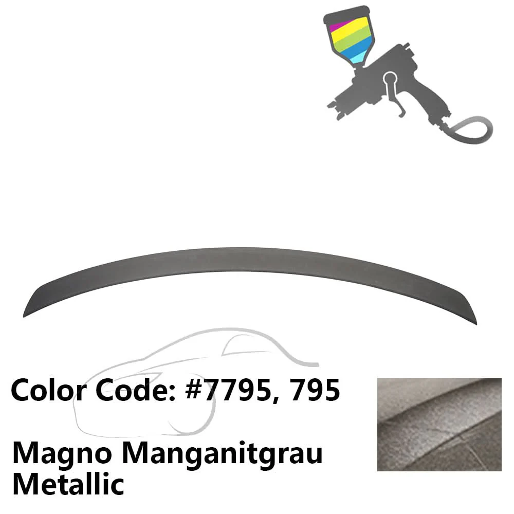 2011-2018 Mercedes Benz CLS Class W218 AMG Style Trunk Spoiler ABS - Image 35