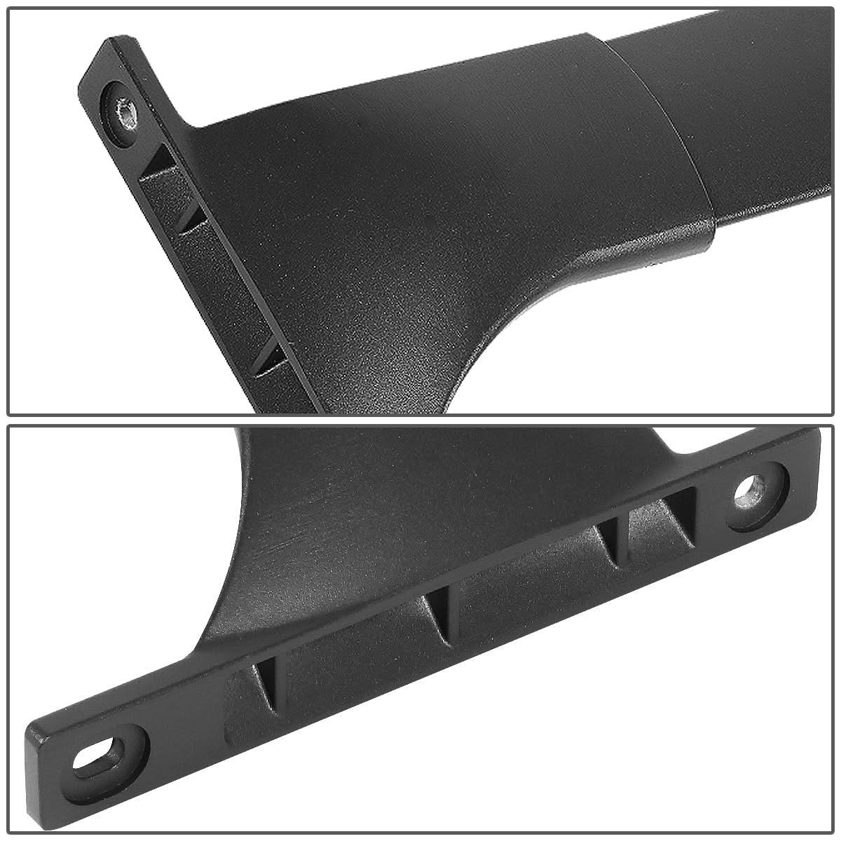 2011-2019 Infiniti QX56/QX80 Roof Rack Cross Bars - Black - Image 3