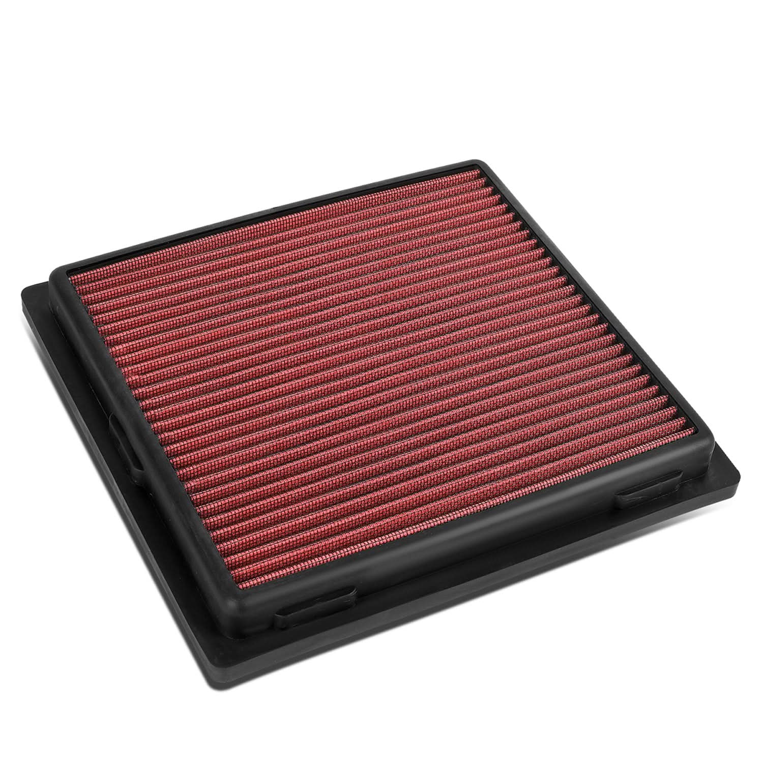 2011-2021 Dodge Durango / Jeep Grand Cherokee Engine Air Filter - Red - Image 2