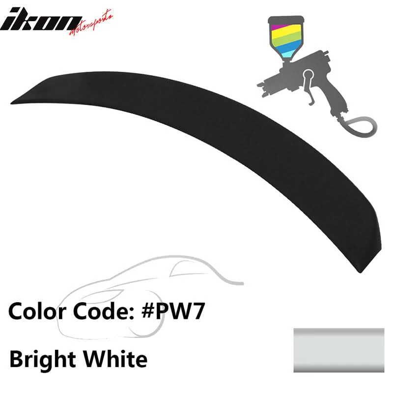 2011-2023 Chrysler 300 Rear Trunk Spoiler Wing ABS - Image 5