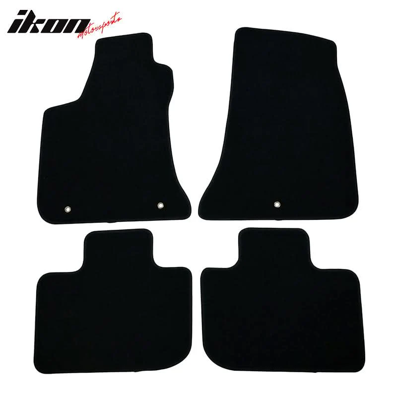 2011-2023 Dodge Charger & Chrysler 300 RWD Front Rear Floor Mats Carpe - Image 10