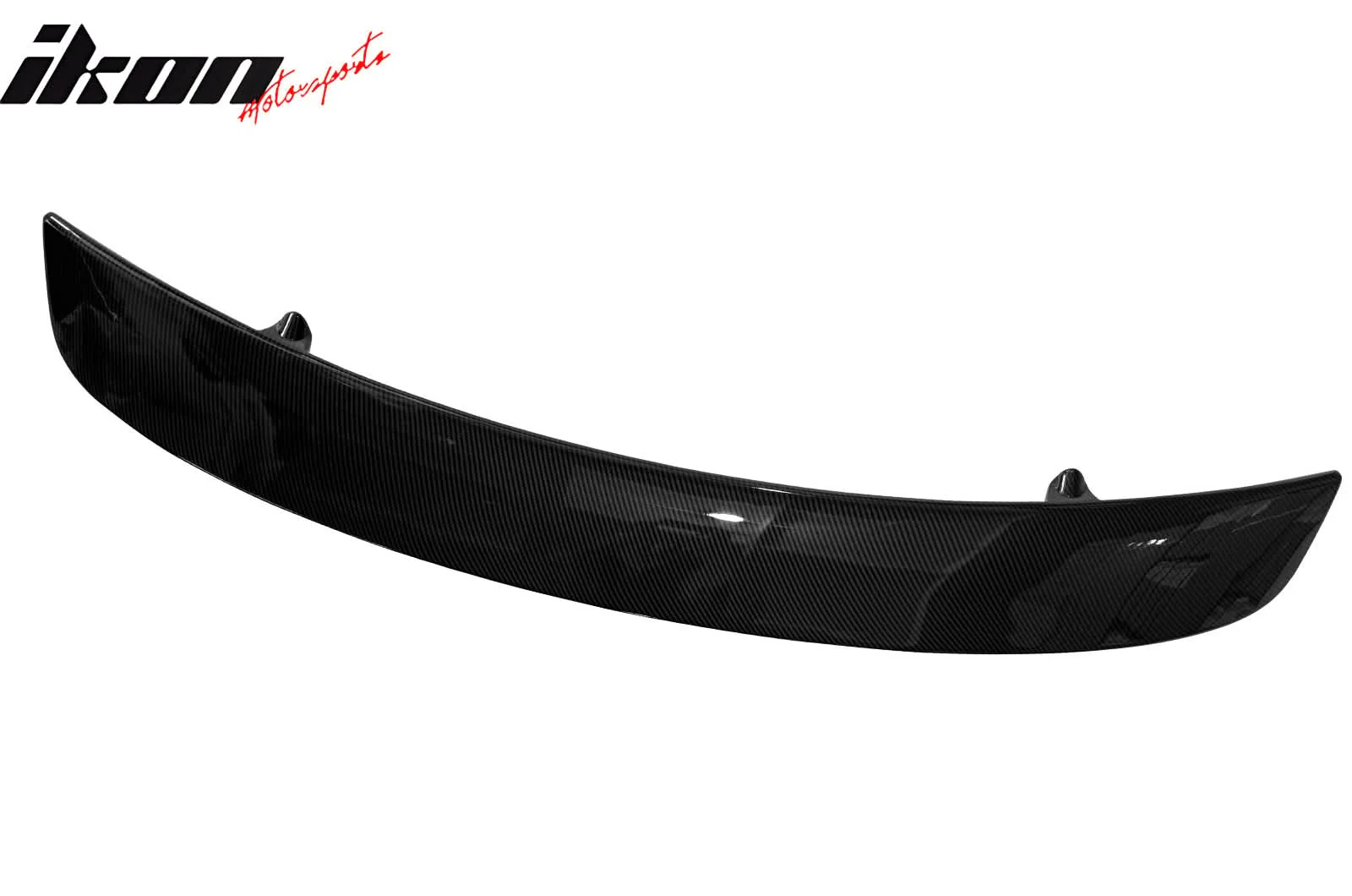 2011-2023 Dodge Charger OE Style Trunk Spoiler Carbon Fiber Print ABS - Image 2