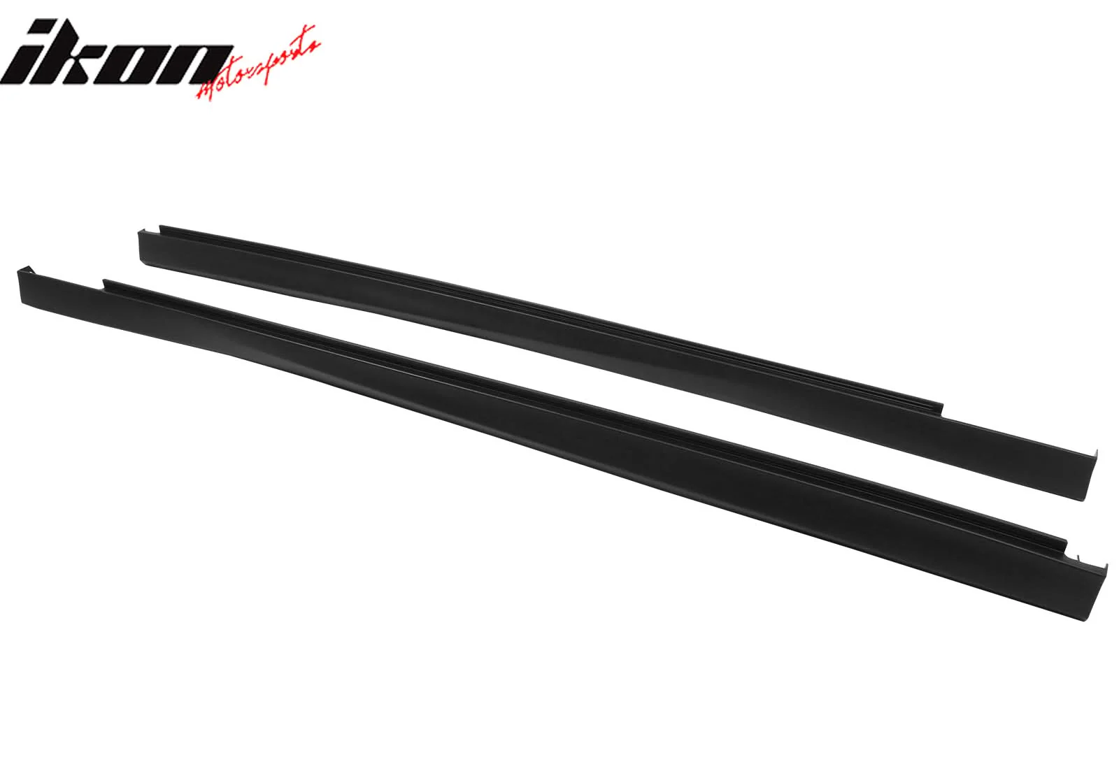 2011-2023 Dodge Charger SRT Style Side Skirt Rocker Panel Extension PP - Image 4