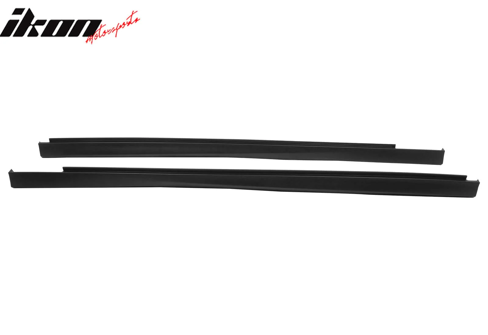 2011-2023 Dodge Charger SRT Style Side Skirt Rocker Panel Extension PP - Image 5