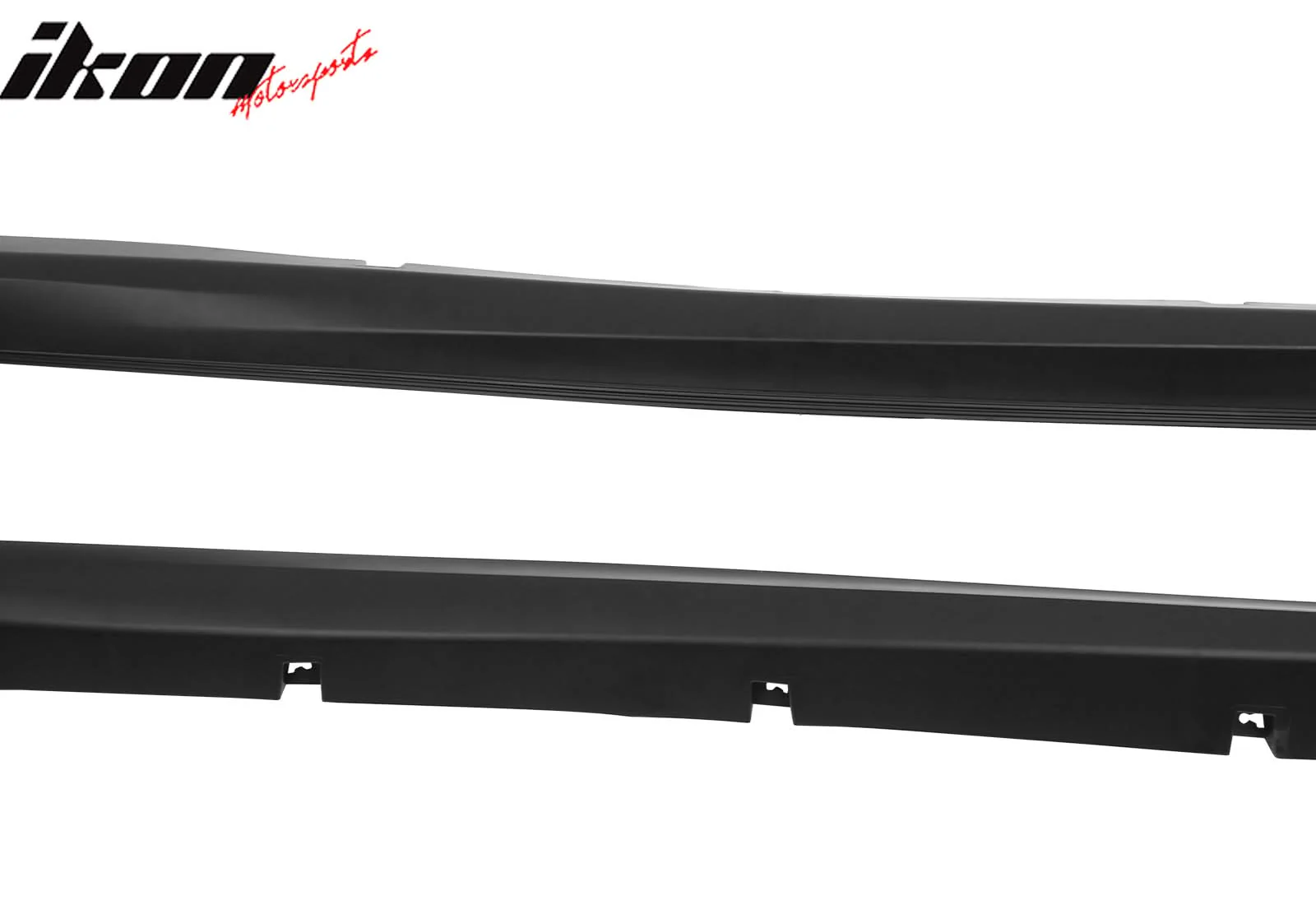 2011-2023 Dodge Charger SRT Style Side Skirt Rocker Panel Extension PP - Image 7