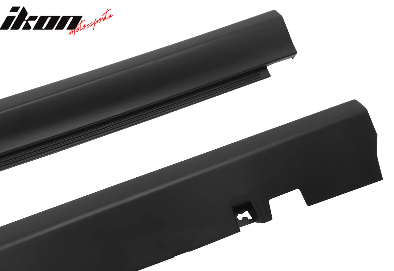 2011-2023 Dodge Charger SRT Style Side Skirt Rocker Panel Extension PP - Image 9