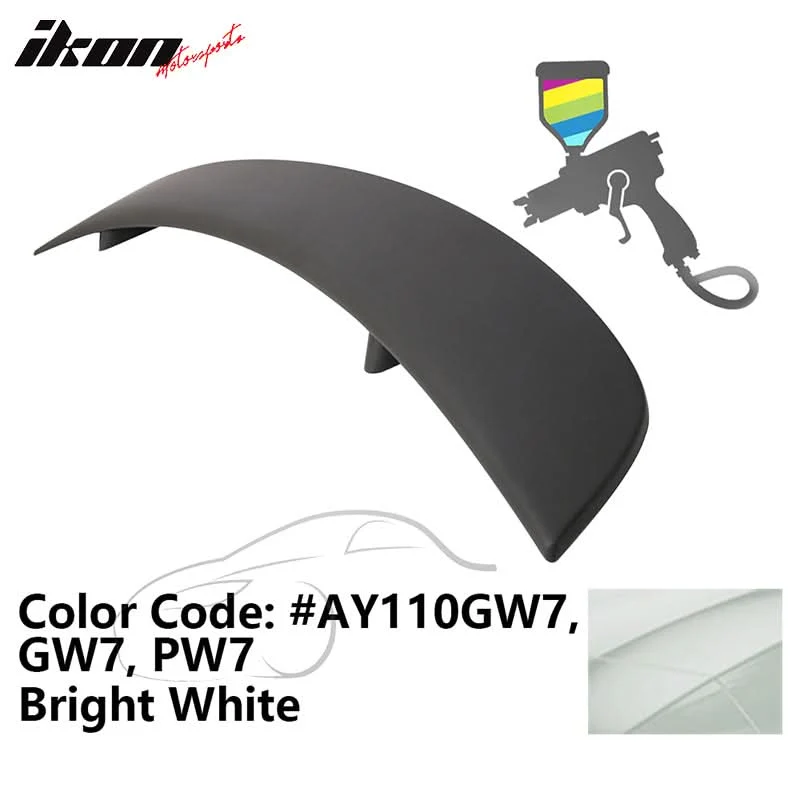 2011-2023 Dodge Charger Trunk Spoiler ABS - Image 2
