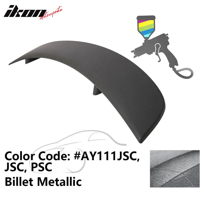 2011-2023 Dodge Charger Trunk Spoiler ABS - Image 3