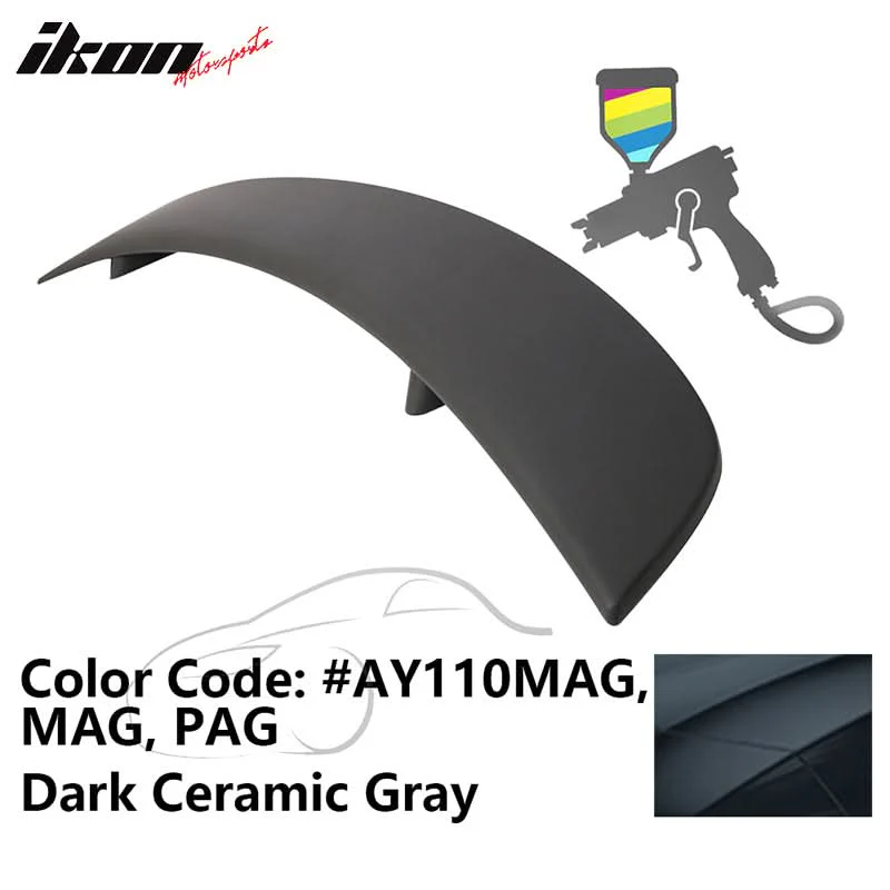 2011-2023 Dodge Charger Trunk Spoiler ABS - Image 33