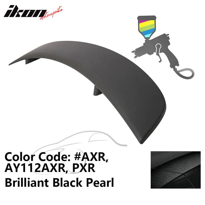 2011-2023 Dodge Charger Trunk Spoiler ABS - Image 5