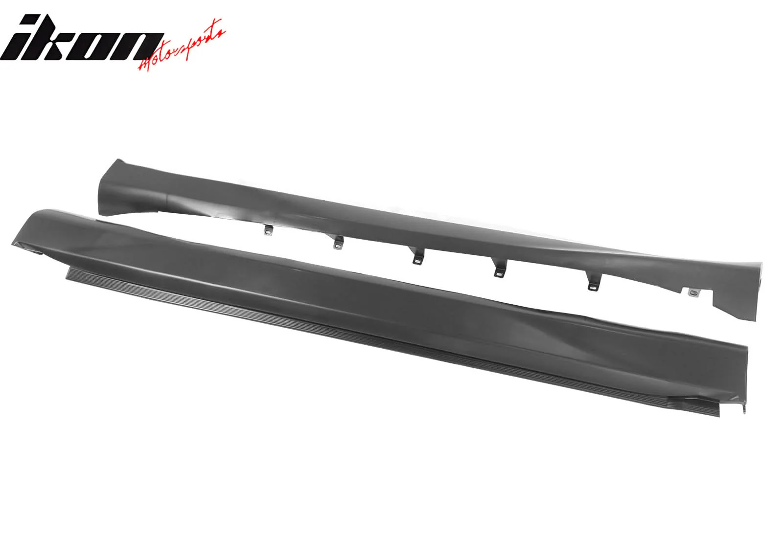 2011-2024 Dodge Durango Side Skirts 21+ Hellcat Style Rocker Panel PP - Image 5