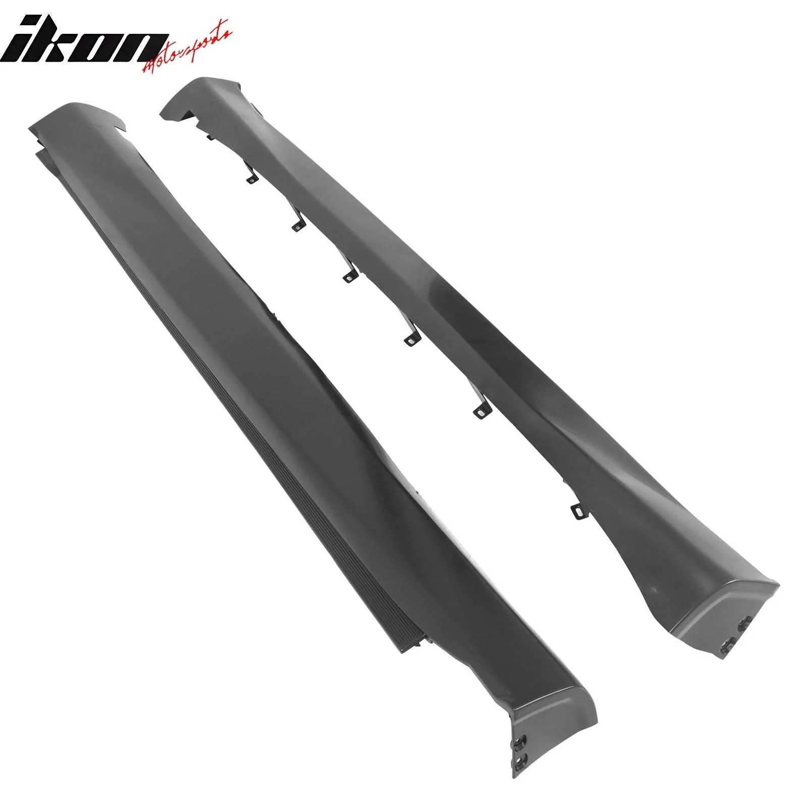 2011-2024 Dodge Durango Side Skirts 21+ Hellcat Style Rocker Panel PP - Image 6