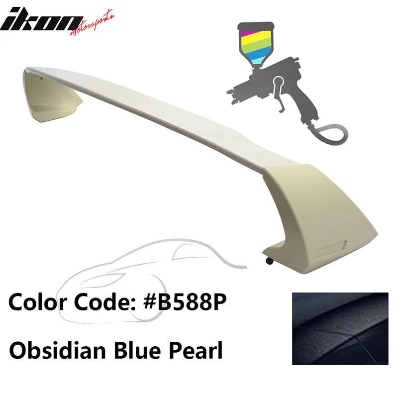 2012-2014 Honda Civic Mugen Trunk Spoiler ABS - Image 70