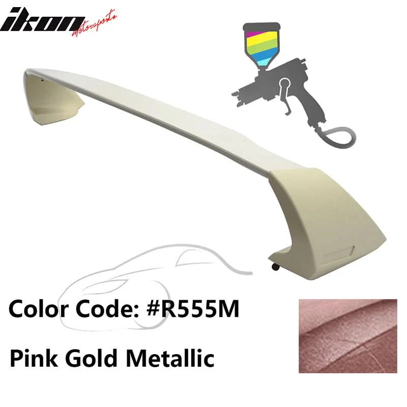 2012-2014 Honda Civic Mugen Trunk Spoiler ABS - Image 83