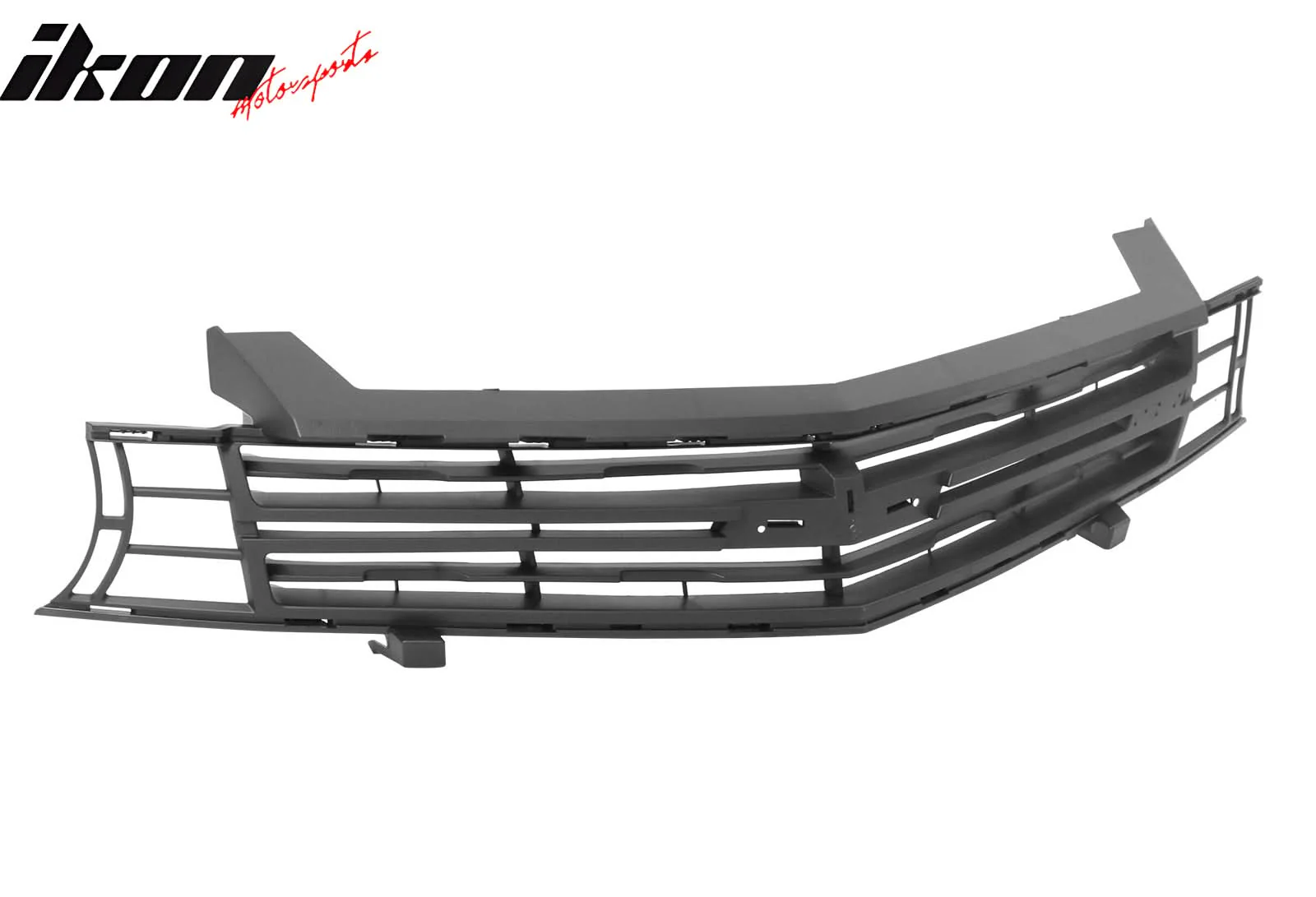 2012-2015 Chevy Camaro ZL1 OE Style Unpainted Front Upper Grille PP - Image 5