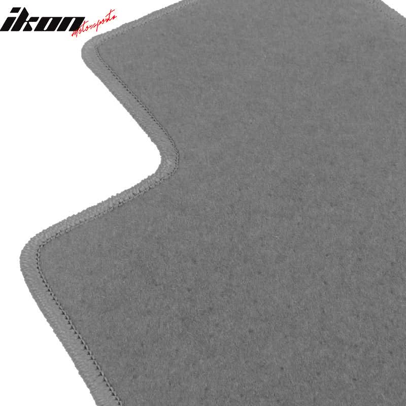 2012-2015 Honda Civic Coupe Car Floor Mats Carpet 4PC Nylon - Image 15