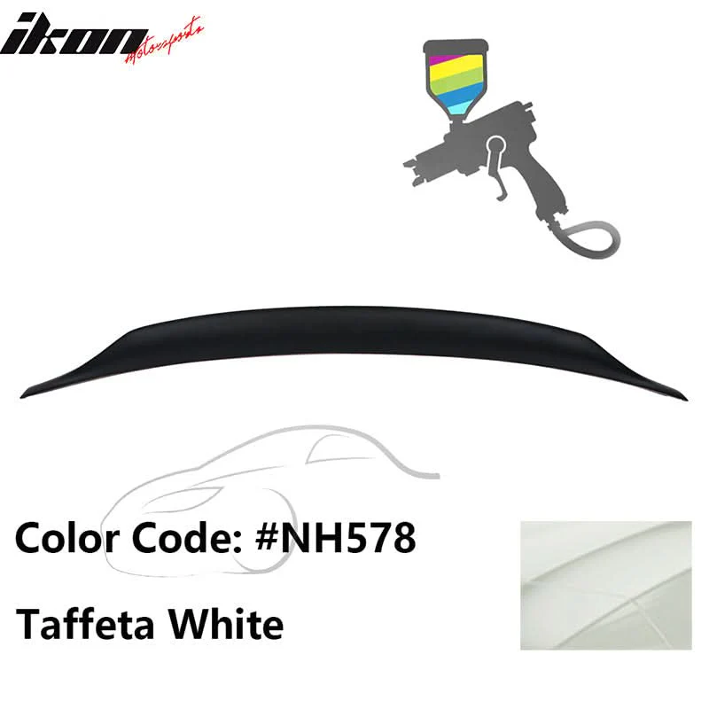 2012-2015 Honda Civic Duckbill V2 Style Rear Trunk Spoiler PP - Image 33