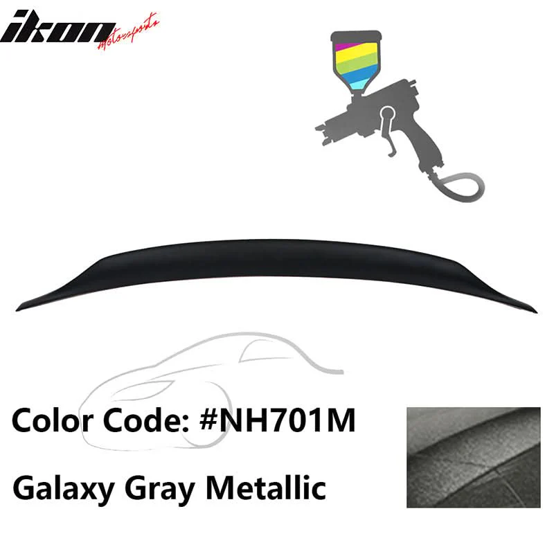 2012-2015 Honda Civic Duckbill V2 Style Rear Trunk Spoiler PP - Image 41