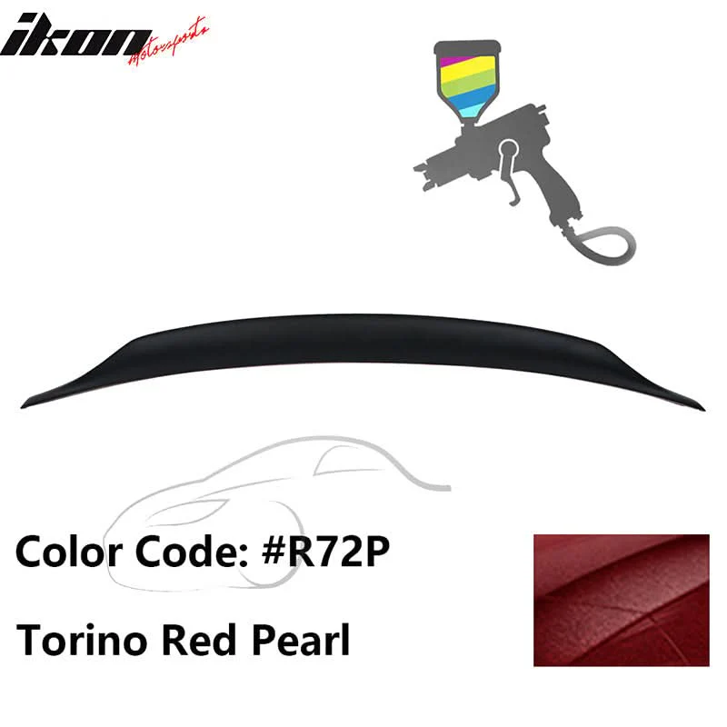 2012-2015 Honda Civic Duckbill V2 Style Rear Trunk Spoiler PP - Image 64