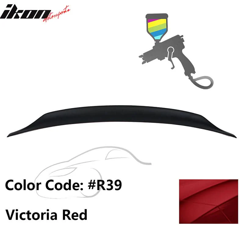 2012-2015 Honda Civic Duckbill V2 Style Rear Trunk Spoiler PP - Image 65