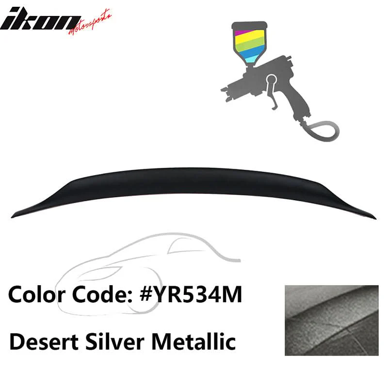2012-2015 Honda Civic Duckbill V2 Style Rear Trunk Spoiler PP - Image 71