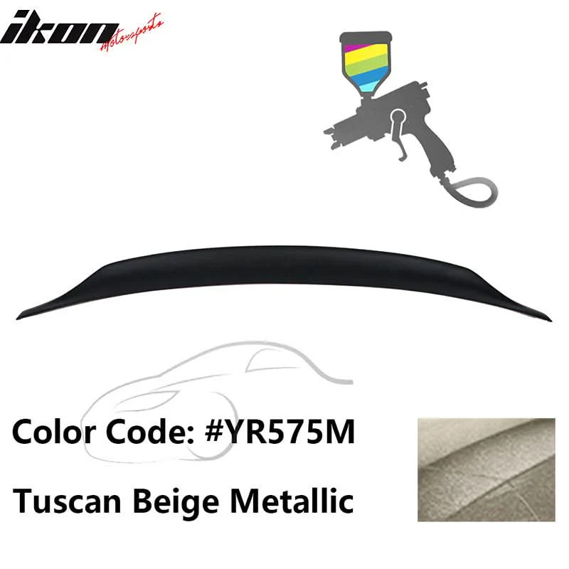 2012-2015 Honda Civic Duckbill V2 Style Rear Trunk Spoiler PP - Image 77