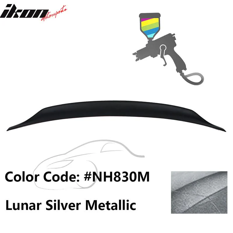 2012-2015 Honda Civic Duckbill V2 Style Rear Trunk Spoiler PP - Image 92
