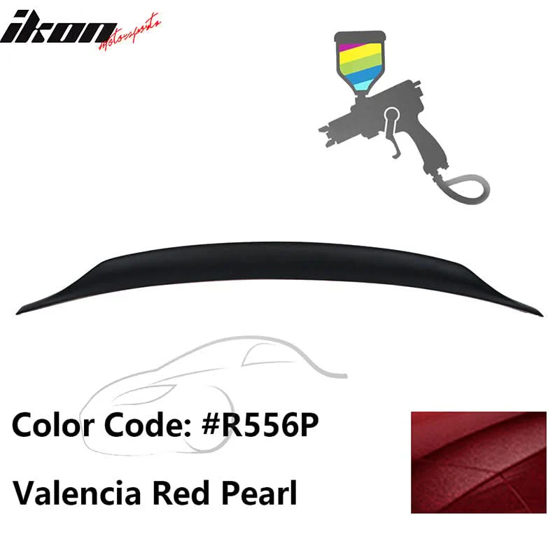 2012-2015 Honda Civic Duckbill V2 Style Rear Trunk Spoiler PP - Image 96