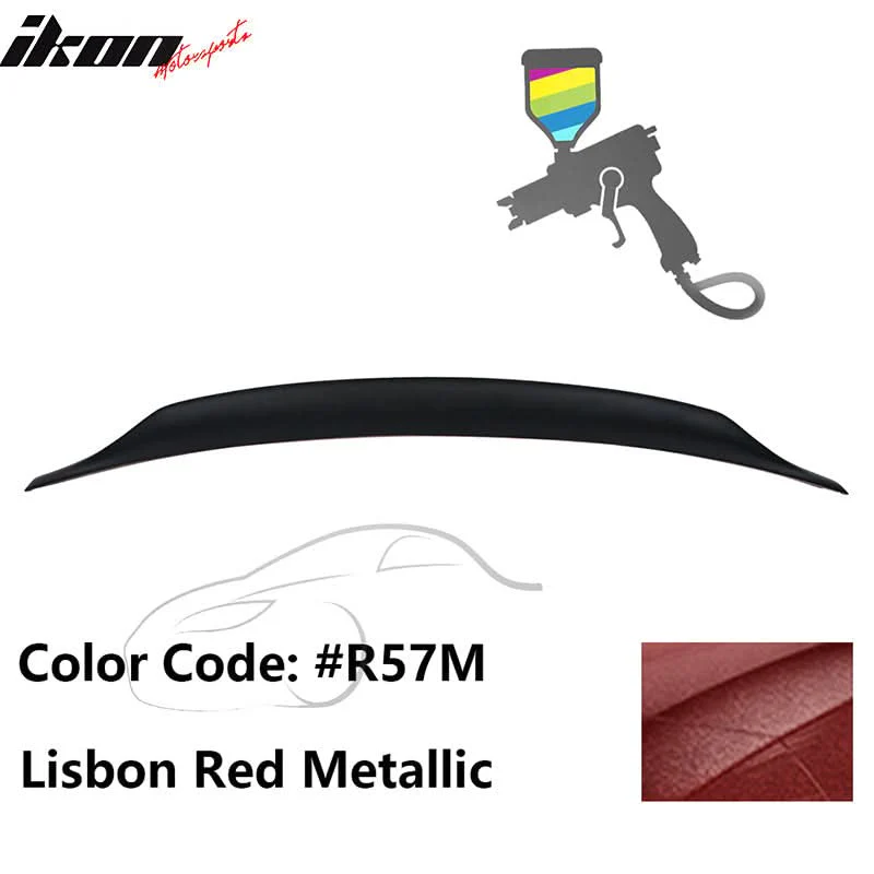 2012-2015 Honda Civic Duckbill V2 Style Rear Trunk Spoiler PP - Image 97