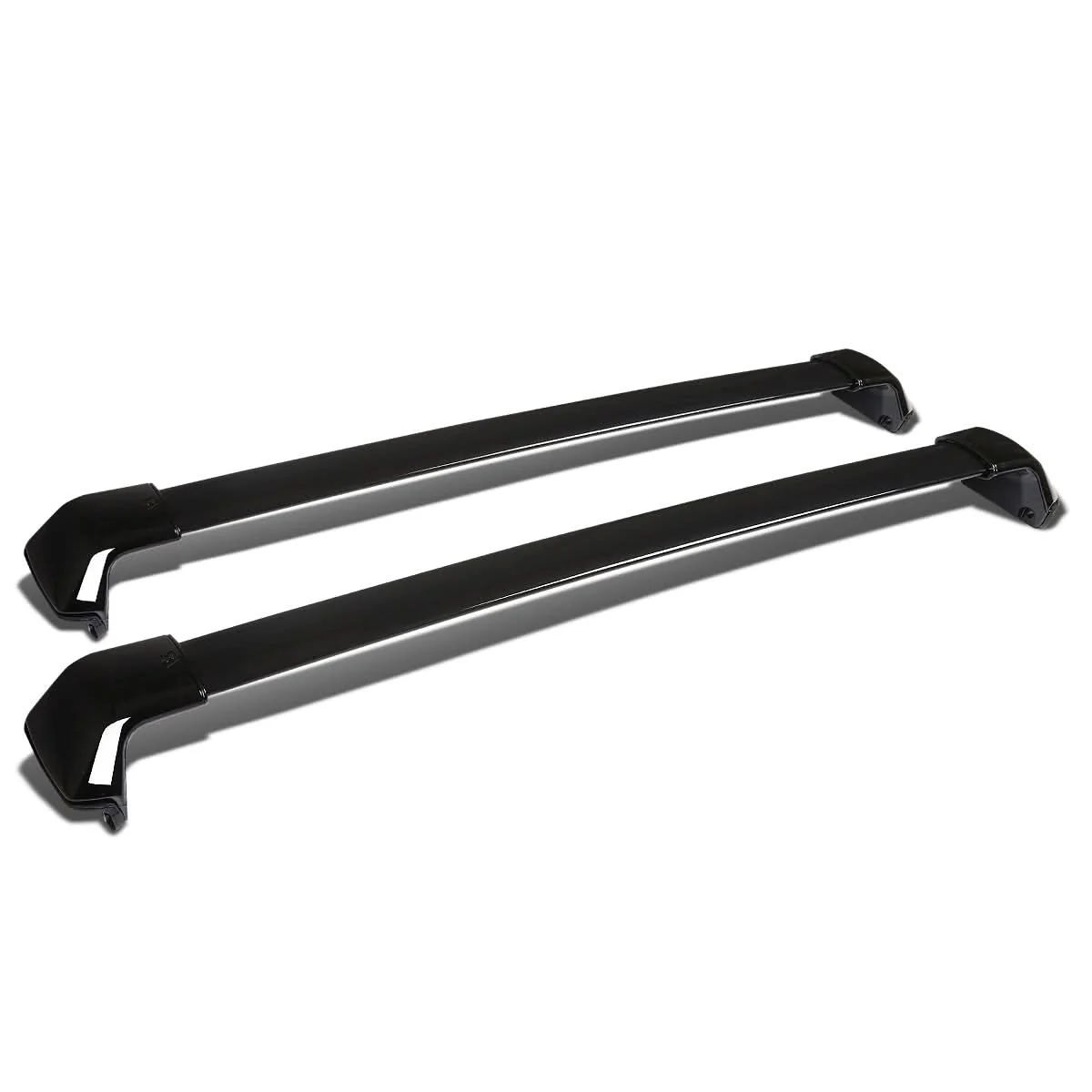 2012-2015 Honda CR-V Roof Rack Crossbar 2PC Set - Black - Image 2