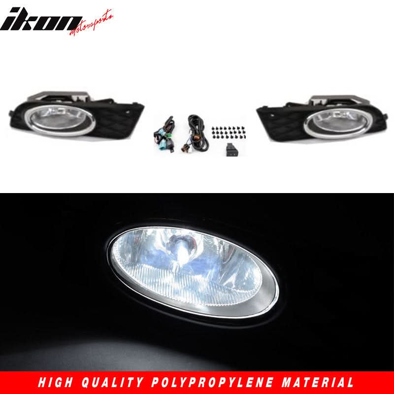 2012-2015Â Honda Civic 4Dr FB6 Front Bumper MD Lip Conversion Foglight - Image 5