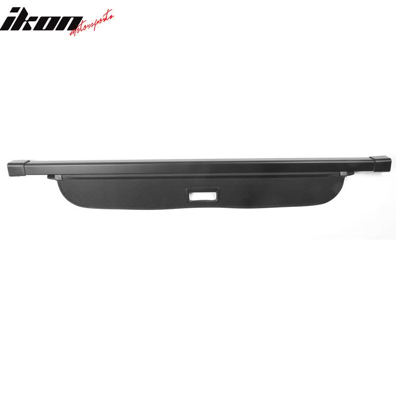 2012-2016 Honda CR-V OE Rear Luggage Cargo Cover Vinly Aluminum Rod - Image 7