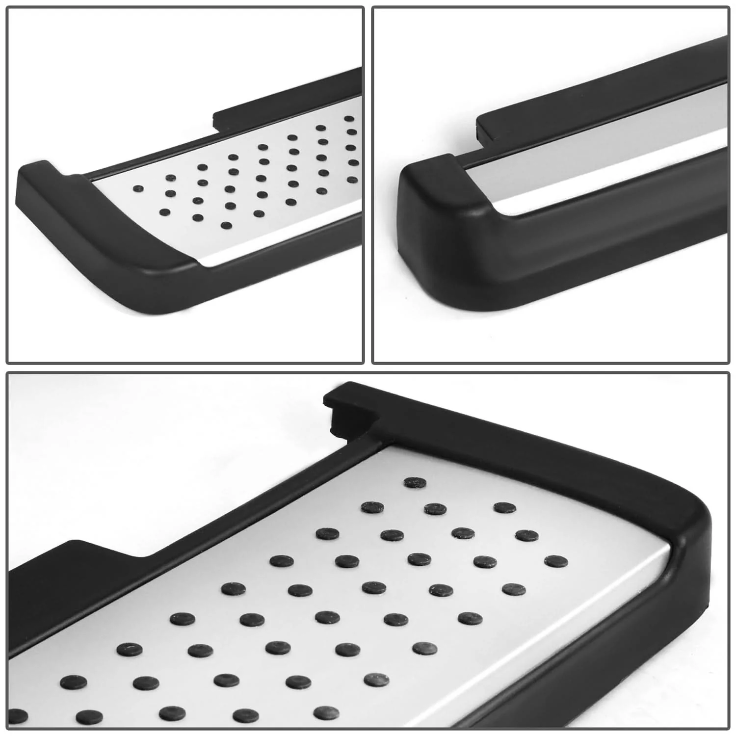 2012-2016 Honda CR-V OE Style Running Boards Aluminum - Image 4