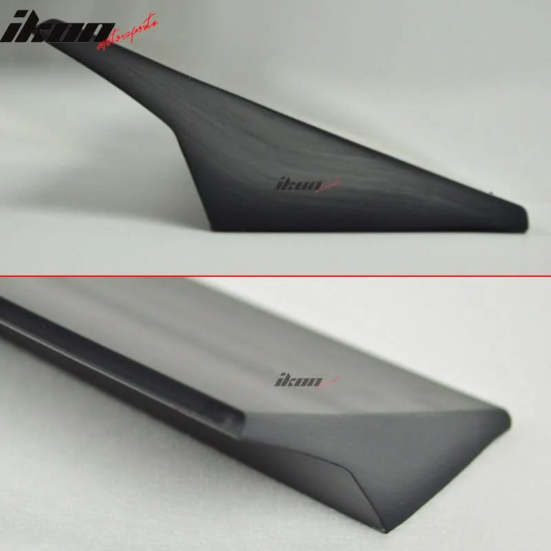 2012-2017 Toyota Camry VRS Style Rear Roof Spoiler Wing PUF - Image 3