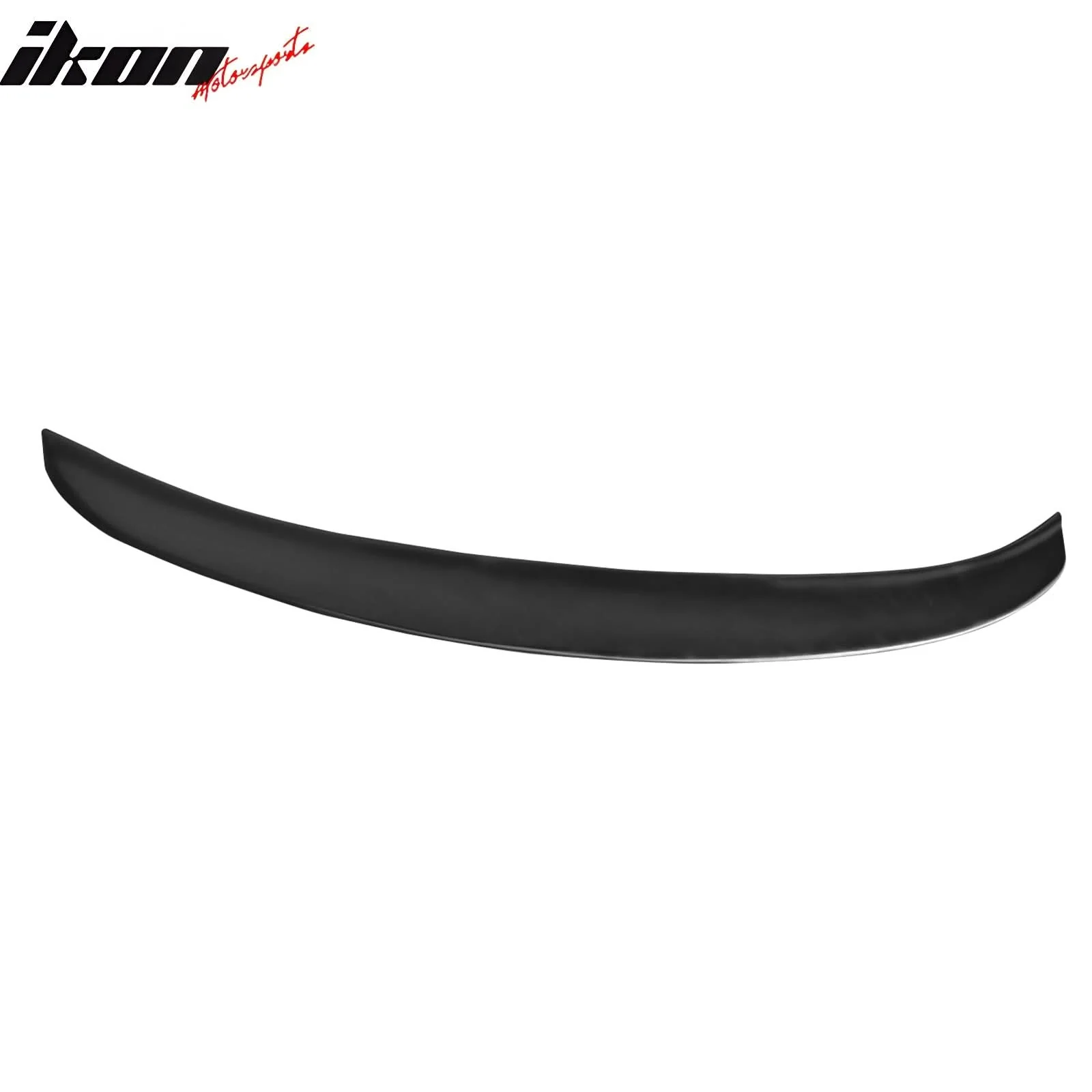 2012-2018 BMW F30 3 Series F80 M3 3D Style Black Trunk Spoiler kit - Image 5