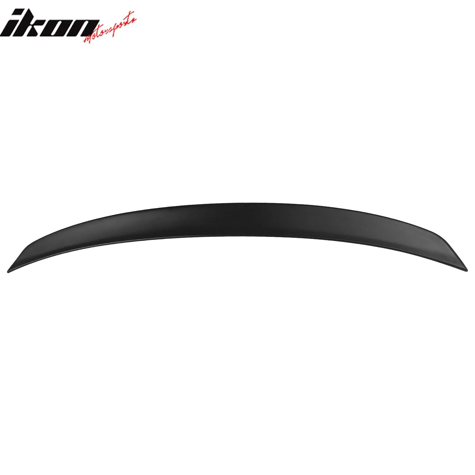 2012-2018 BMW F30 3-Series & F80 M3 Sedan 3D Style #668 Trunk Spoiler - Image 5