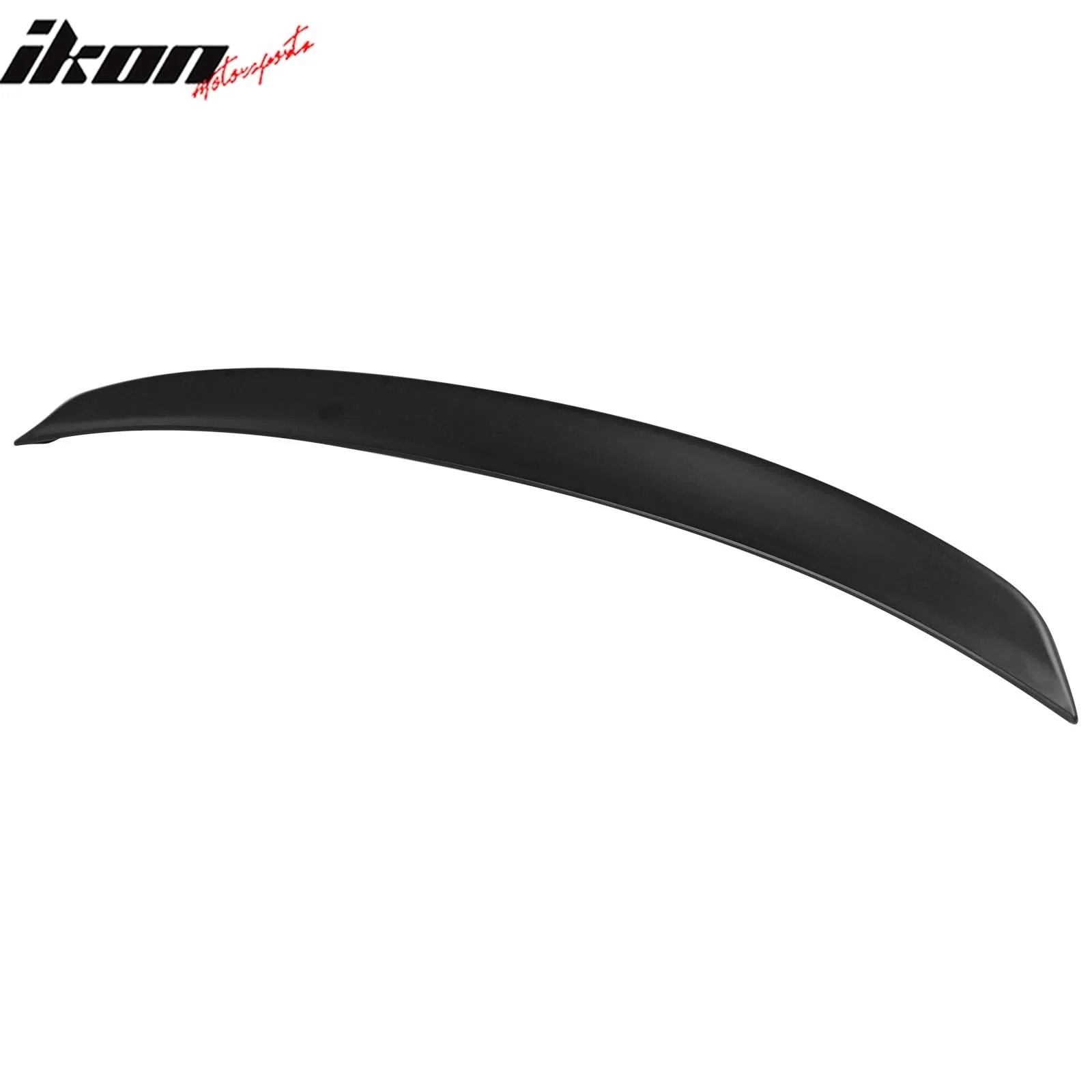 2012-2018 BMW F30 3-Series & F80 M3 Sedan 3D Style #668 Trunk Spoiler - Image 9