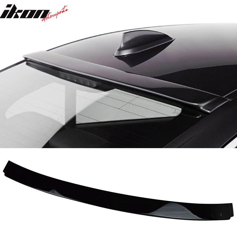 2012-2018 BMW F30 3 Series Sedan AC Style Rear Roof Spoiler Wing ABS - Image 11