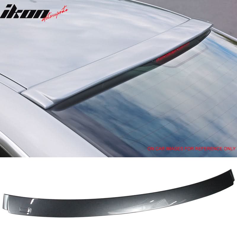 2012-2018 BMW F30 3 Series Sedan AC Style Rear Roof Spoiler Wing ABS - Image 12