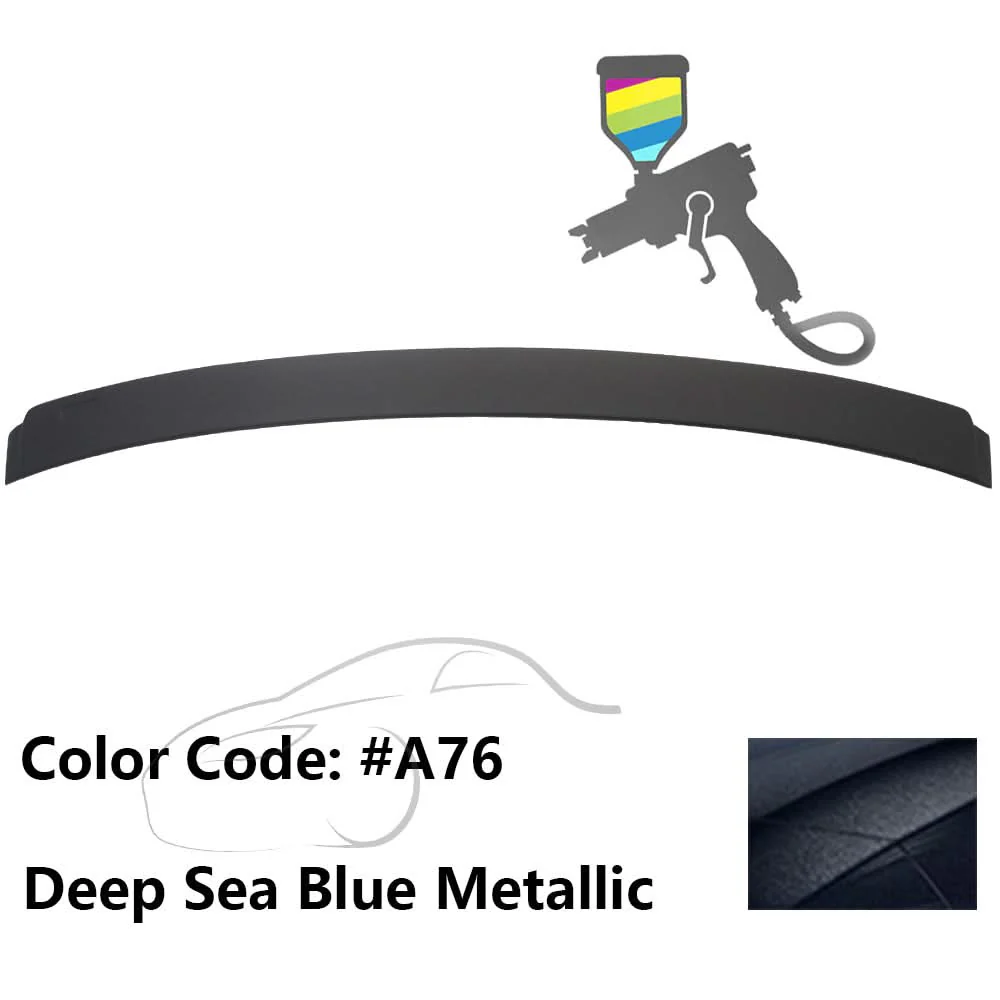 2012-2018 BMW F30 3 Series Sedan AC Style Rear Roof Spoiler Wing ABS - Image 18