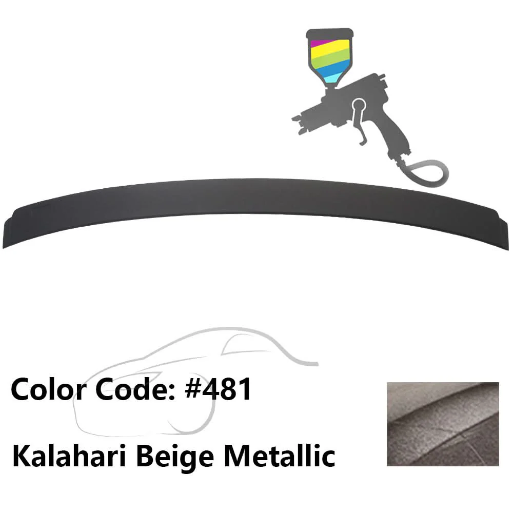 2012-2018 BMW F30 3 Series Sedan AC Style Rear Roof Spoiler Wing ABS - Image 22