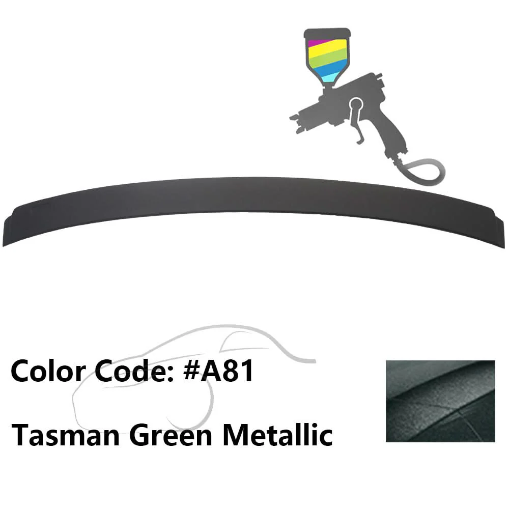 2012-2018 BMW F30 3 Series Sedan AC Style Rear Roof Spoiler Wing ABS - Image 30